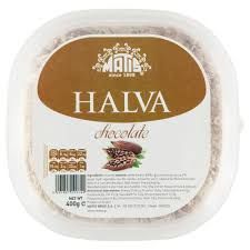 MATIS- HALVA CHOCLATE 400G