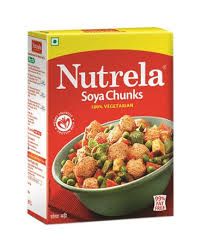 NUTERLA SOYA CHUNKS 200G