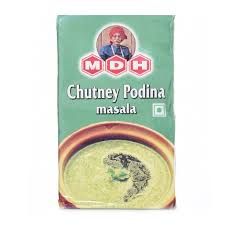 MDH CHUTNEY PODINA MASALA