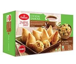 HALDIRAM-COCKTAIL SAMOSA 70PCS