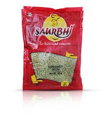 SAURBHI CORIANDER SEEDS 100G
