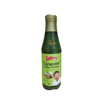 SABRINI- CORIANDER/MINT CHUTNEY 360G