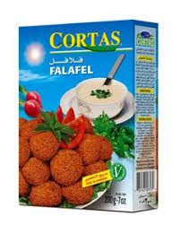 CORTAS FALAFEL  200G