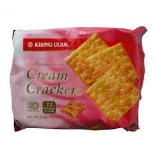 CREAM CRACKERS 300G