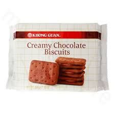 CREAMY CHOCLATE 200G