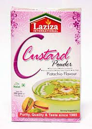 LAZIZA CUSTARD POWDER 300G