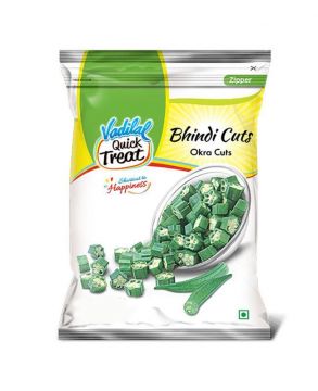 VADILAL CUT OKRA 312G