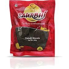 SAURBHI DABELI MASALA 250GM