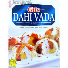 GITS DAHI VADA 500G