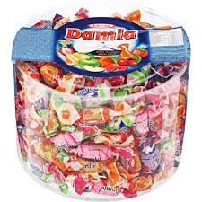 DAMLA  CANDY 1KG PACK