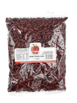 DARK KIDNEY BEANS 1KG