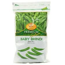 Deep- Baby Okra 340Gm