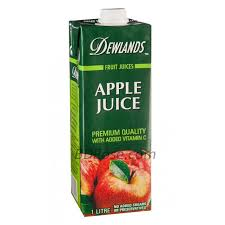 DEWLAND APPLE JUICE 1L