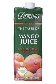 DEWLAND MANGO JUICE 1L