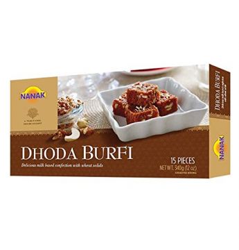 DHODA BURFI 340G