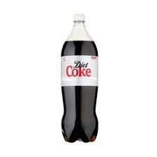 COKE DIET 1.25 LTR