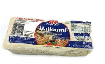 DODONI HALLOUMI 650GM