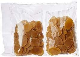 PANI PURI FLAT 200G