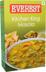 EVEREST KITCHEN KING MASALA 100G