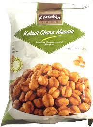 KEMCHO KABULI CHANA MASALA 270G