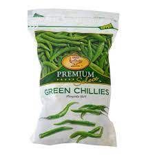 DEEP GREEN CHIILLI 340G