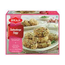 BIKAJI SOYA SHAMI KEBAB 200-240G