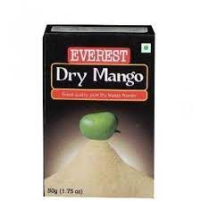 EVEREST DRY MANGO 100G