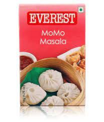 EVEREST MOMO MASALA 100G