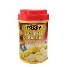 TOOBA LEMON PICKLE 1KG