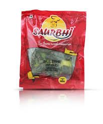 SAURBHI MULETHI WHOLE 100G