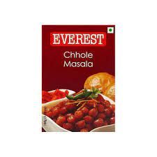 EVEREST CHHOLE MASALA 100G
