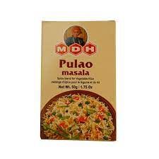 MDH PULAO MASALA 100G