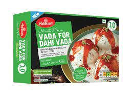 HALDIRAM VADA FOR DAHI VADA 10PC