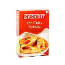 EVEREST FISH CURRY MASALA 100G