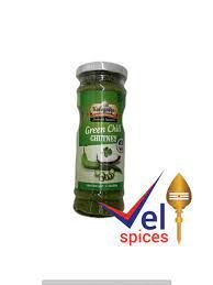 KATOOMBA GREEN CHILLI CHUTNEY 220G