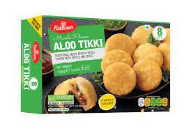 HALDIRAM ALLO TIKKI 8PCS