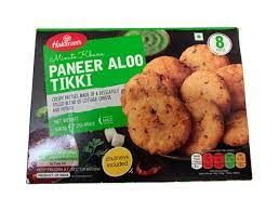 HALDIRAM PANEER ALLO TIKKI 580G