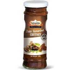 KATOOMBA DATE TAMARIND CHUTNEY 220G