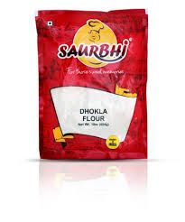 SAURBHI DHOKLA FLOUR 454G