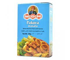 MDH PAKORA MASALA 100G