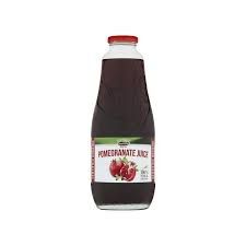 GREEN LEAF POMEGRANTE JUICE 1L