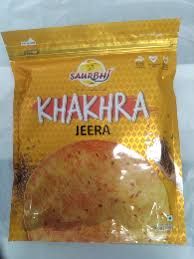 SAURBHI JEERA KHAKHRA