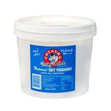 CHATURA YOGHURT 2L