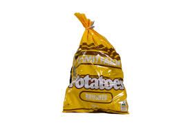 BRUSHED POTATO 5KG BAG