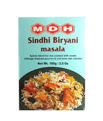 MDH SINDHI BIRAYANI MASALA 100G