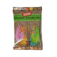 PATTU CUMIN SEED 200G