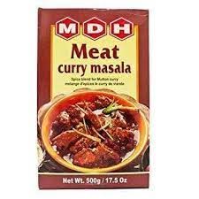 MDH MEAT CURRY MASALA 100G