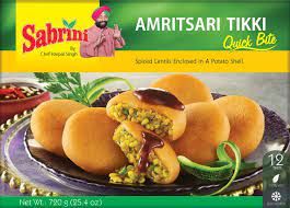SABRINI AMRISARI TIKKI 720G