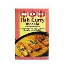 MDH FISH CURRY MASLA 100G