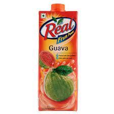 REAL GUAVA JUICE 1L
